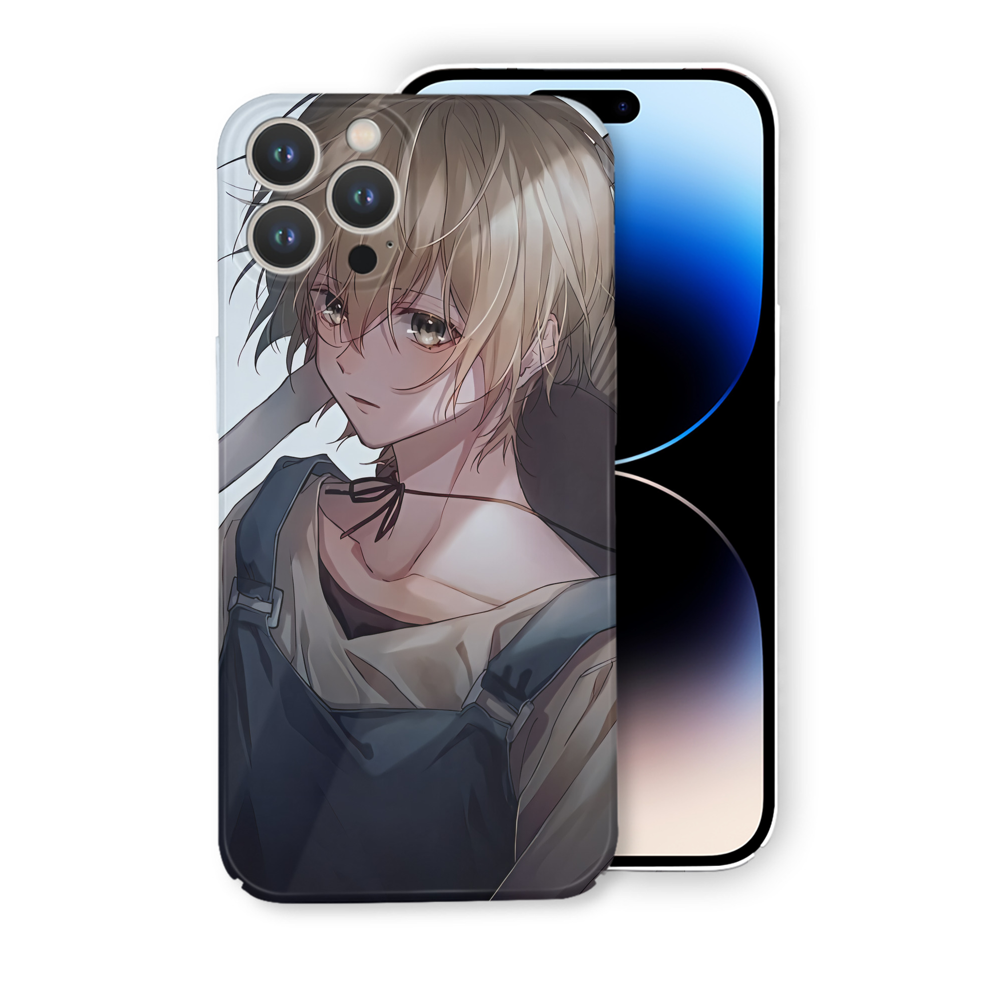（画像用） 文豪ストレイドッグス Bungo Stray Dogs 【iPhone 14シリーズ対応】ハードケース